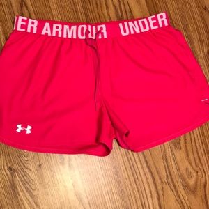 Women’s under armor shorts